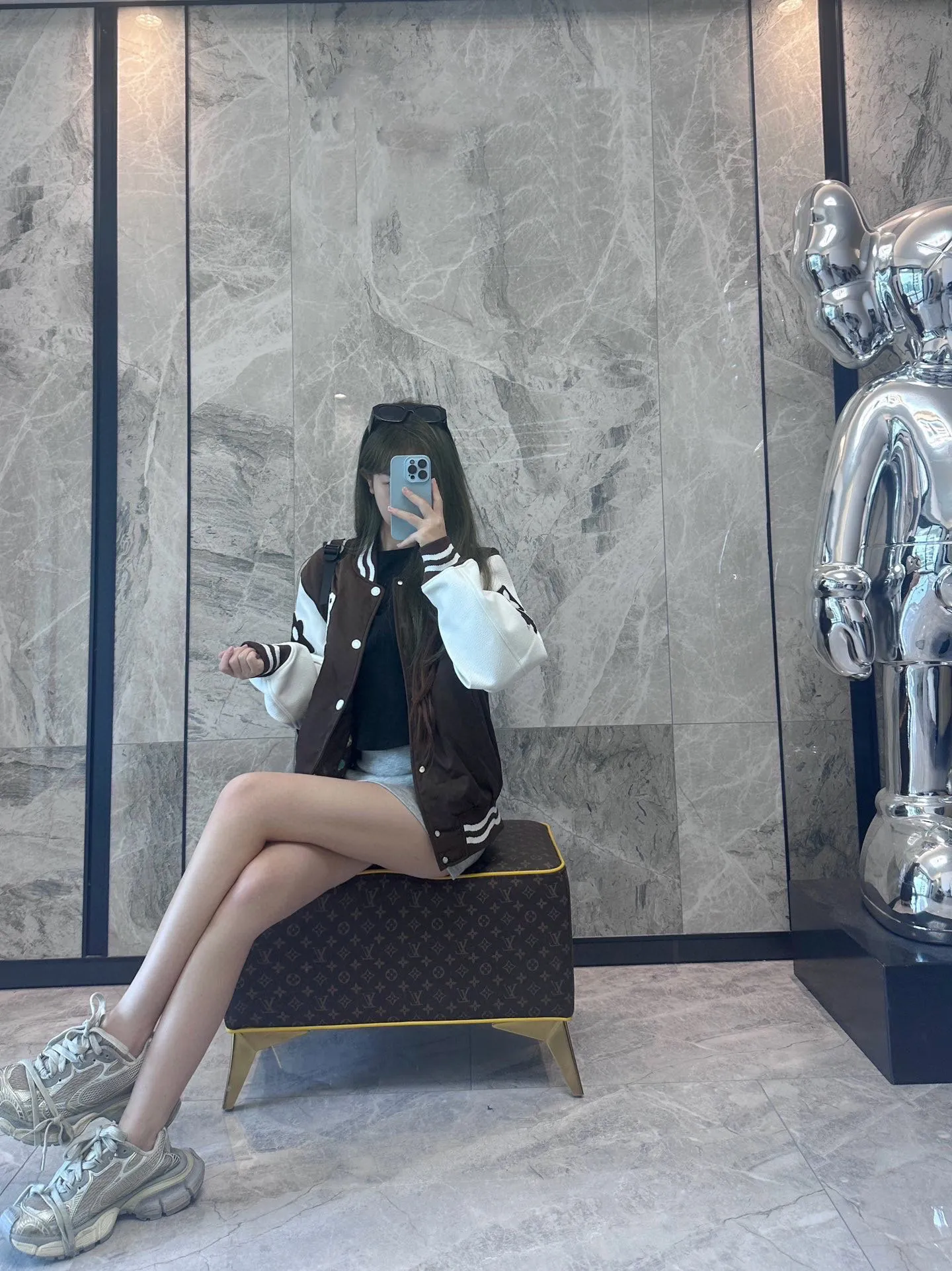 Louis Vuitton/ 24Fw Tyler